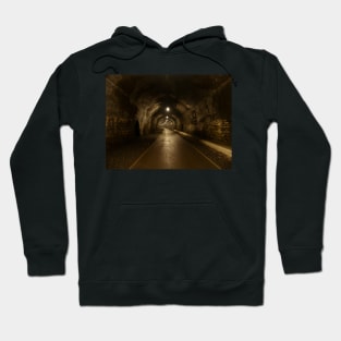 Headstone Tunnel Hoodie